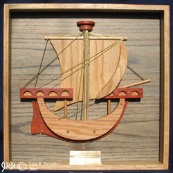 14th Century North Sea Merchantmen